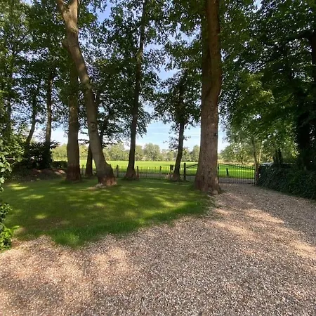 Prachtig Met Grote Tuin Op De Veluwe Wenum