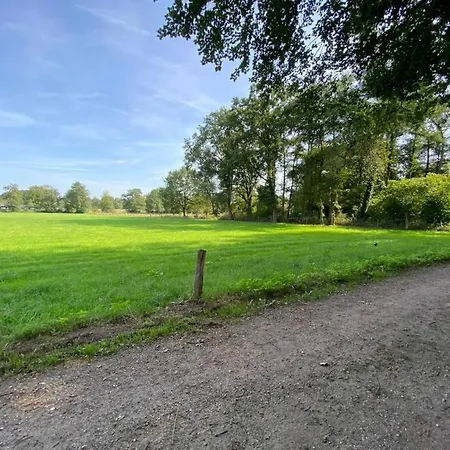 Prachtig Met Grote Tuin Op De Veluwe *