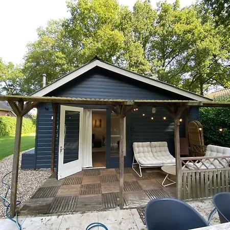 Prachtig Met Grote Tuin Op De Veluwe * Wenum