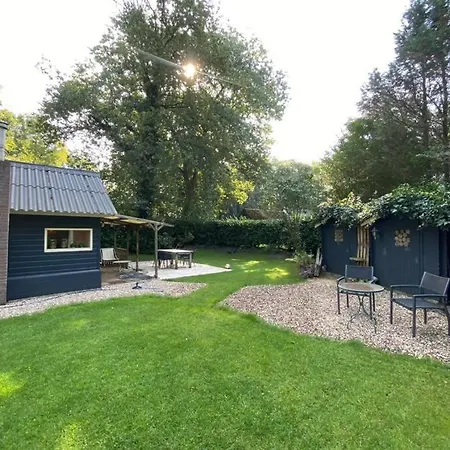 Prachtig Met Grote Tuin Op De Veluwe Holiday home
