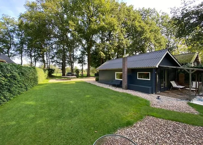 Prachtig Met Grote Tuin Op De Veluwe Holiday home