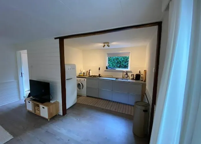 Prachtig Met Grote Tuin Op De Veluwe *