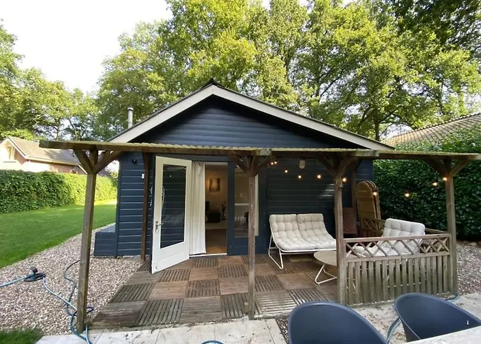 Prachtig Met Grote Tuin Op De Veluwe * Wenum