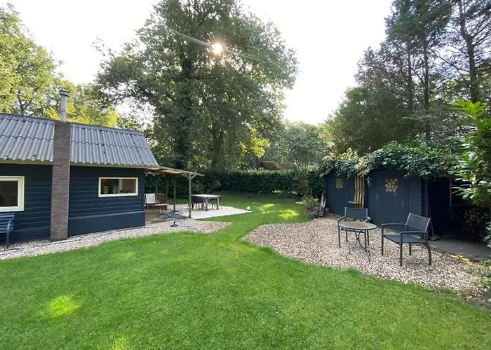 Prachtig Met Grote Tuin Op De Veluwe Holiday home