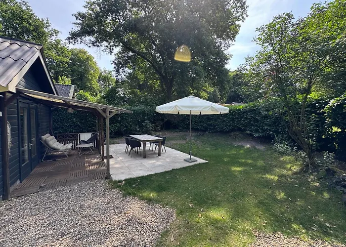 Prachtig Met Grote Tuin Op De Veluwe