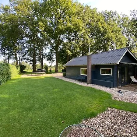 Prachtig Met Grote Tuin Op De Veluwe Сasa de vacaciones