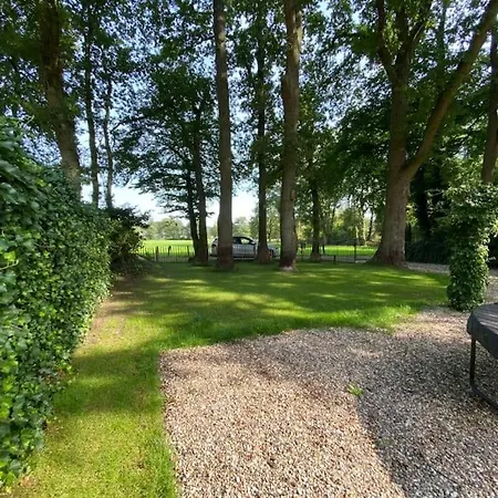 Сasa de vacaciones Prachtig Met Grote Tuin Op De Veluwe