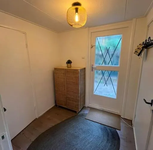 Prachtig Met Grote Tuin Op De Veluwe Feriehus *