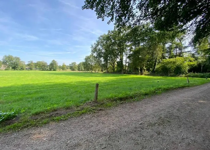 Prachtig Met Grote Tuin Op De Veluwe *